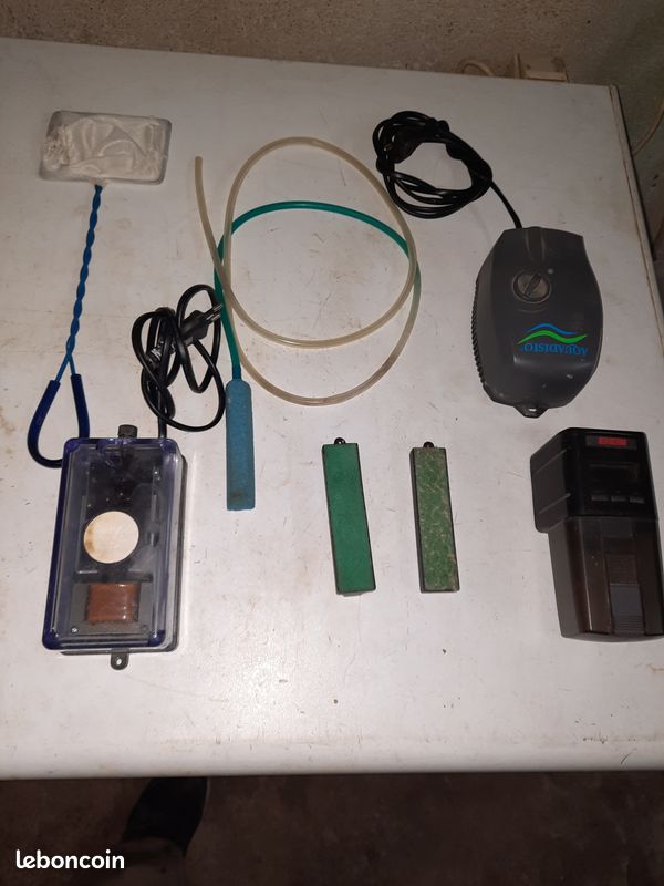 Accessoire aquarium (image 8)