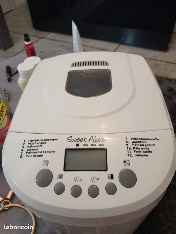 Vend machine a pain 🍞 30 Électroménager