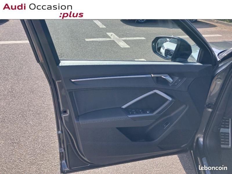Audi Q3 Sportback 35 TFSI 150ch S line plus S tronic 7 (image 28)