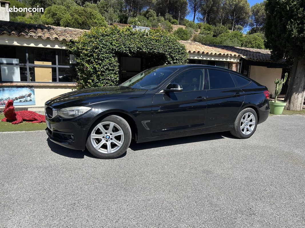 BMW SERIE 3 318d Luxury GRAN TURISMO F34 318d (image 1)