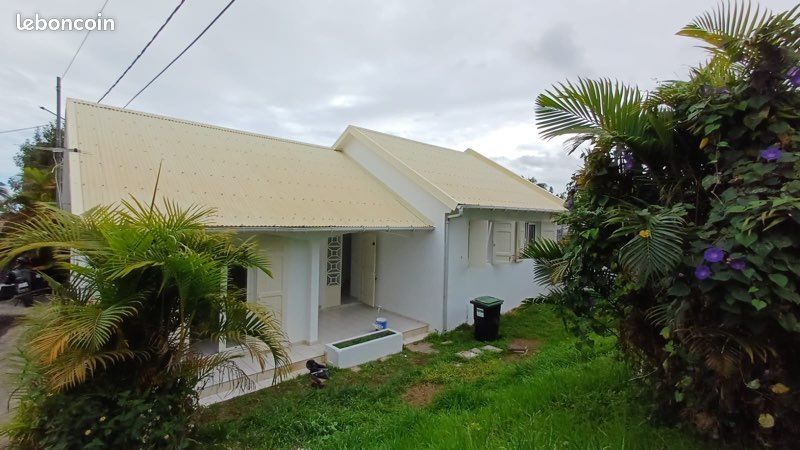 Maison 4 pièces 102 m² · à Le Tampon · 102 m² · 1 250 €
