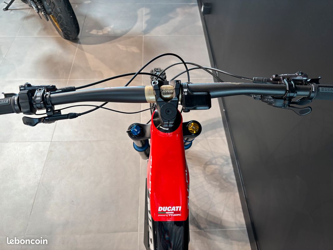 Tk 01rr Ducati Powered By Thok Thok E Bikes Ducati Outlet