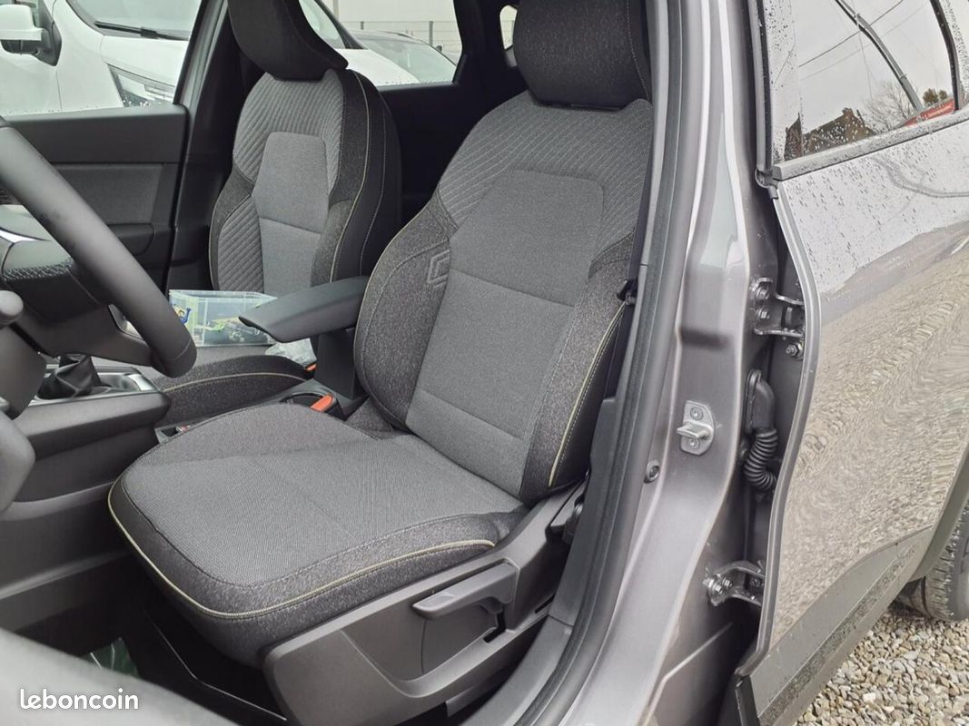 RENAULT CAPTUR II TCe 90ch II Techno (image 4)