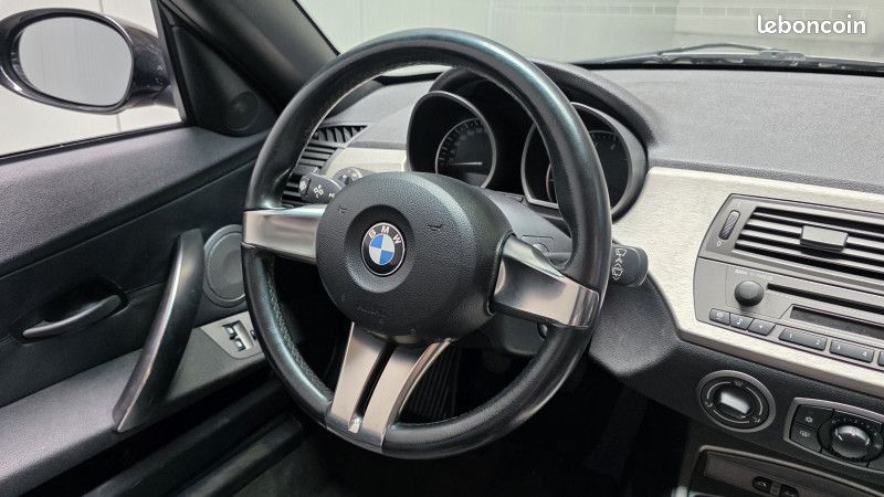 Bmw Z4 ROADSTER (E85) 3.0I 231CH (image 12)