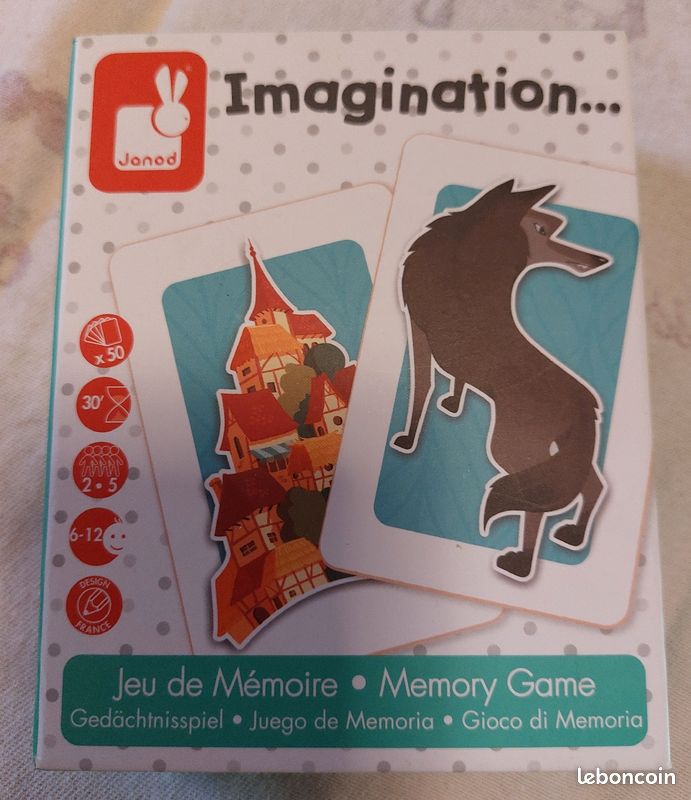 Memory game (image 1)