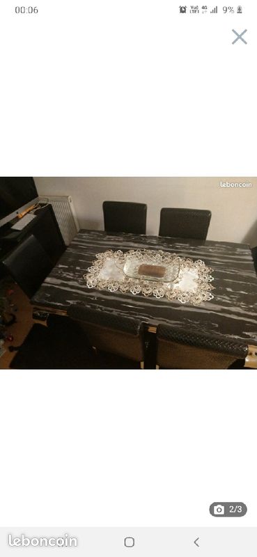 Table salle à manger (image 2)