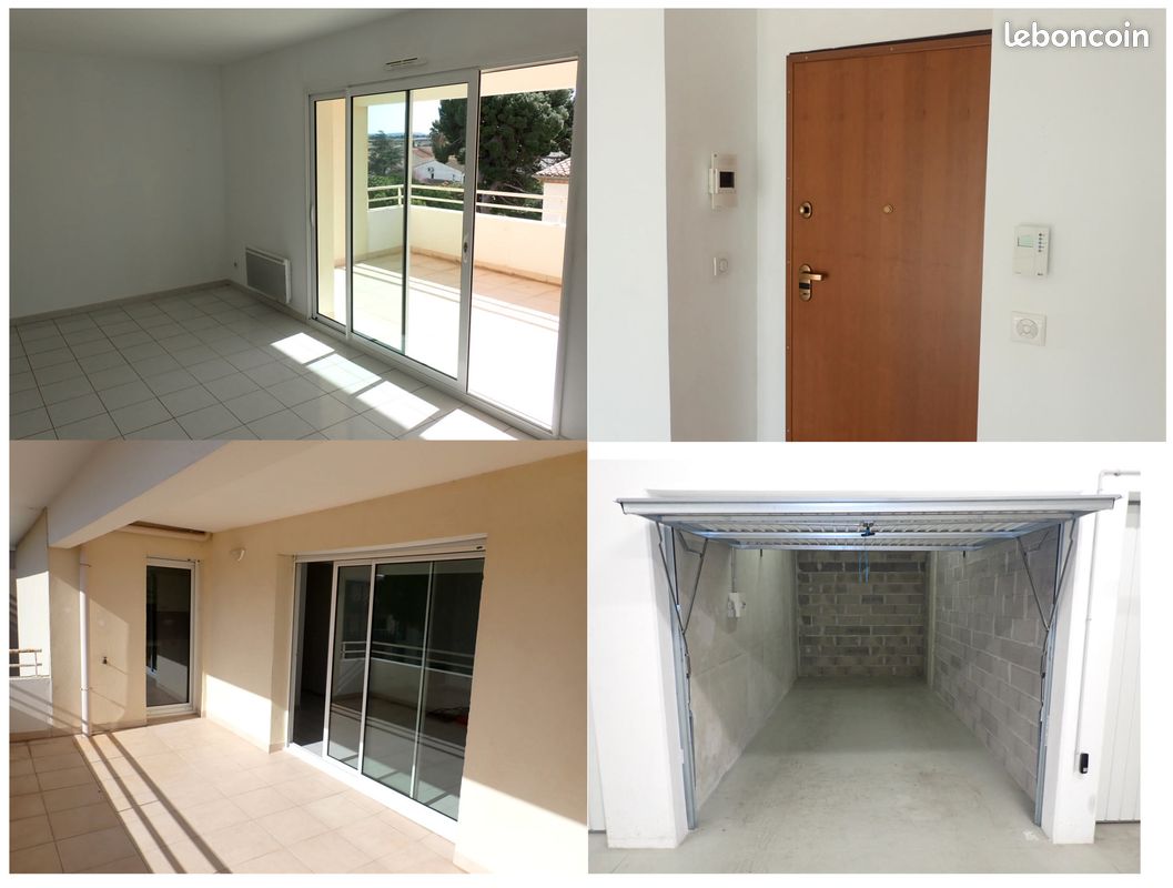 Appartement 3 pièces 65 m² · à Narbonne · 65 m² · 945 €/mois