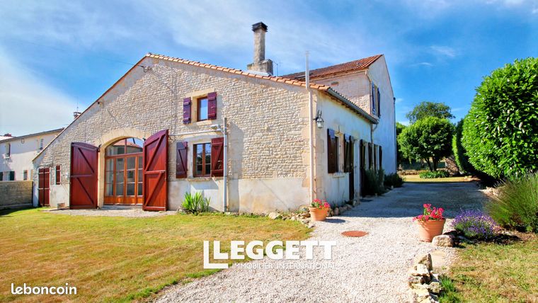 Maison 7 pièces 189 m²