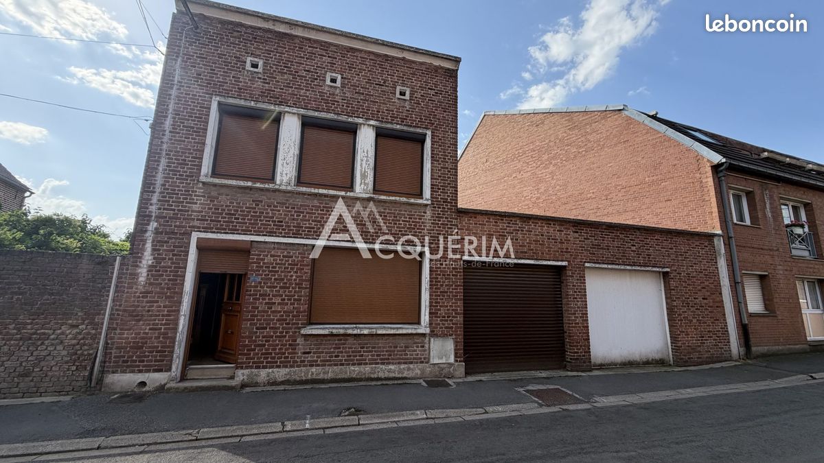 Maison 4 pièces 94 m² · à Oignies · 94 m² · 137 900 €