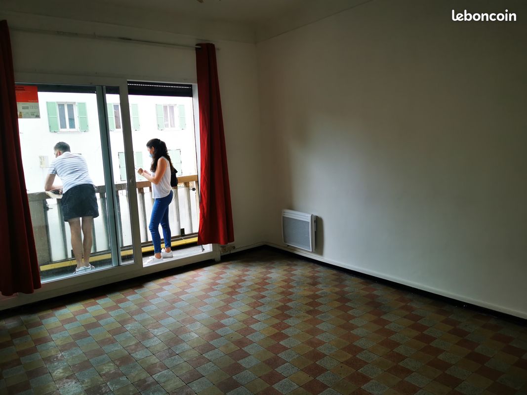 Appartement 1 pièce 35 m² · à Toulon · 35 m² · 600 €/mois