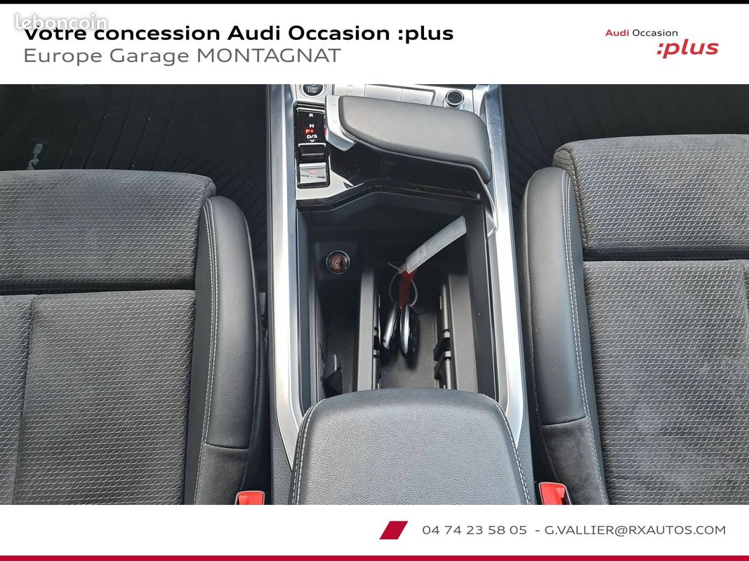 AUDI e-tron Sportback 55 quattro 408 ch S line (image 29)