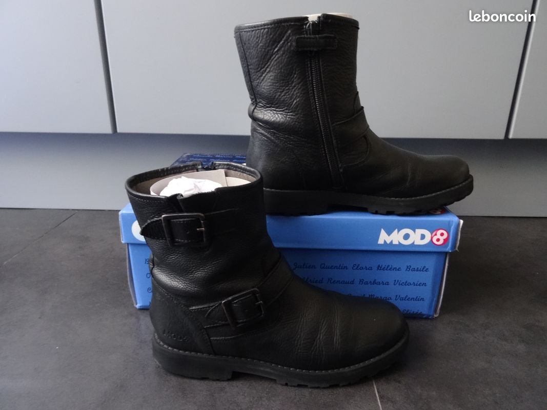 Bottines Mod8 34 (image 3)