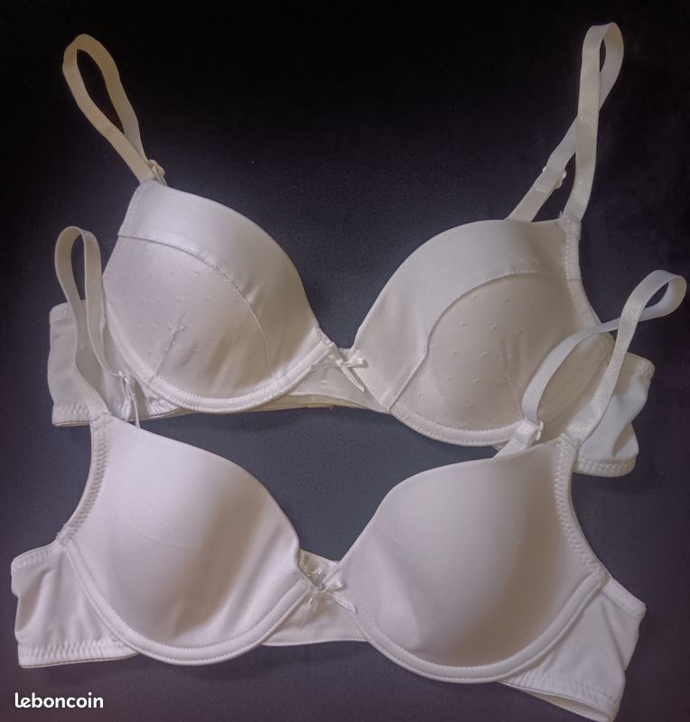 Lot de Soutiens-gorge femme Vêtements