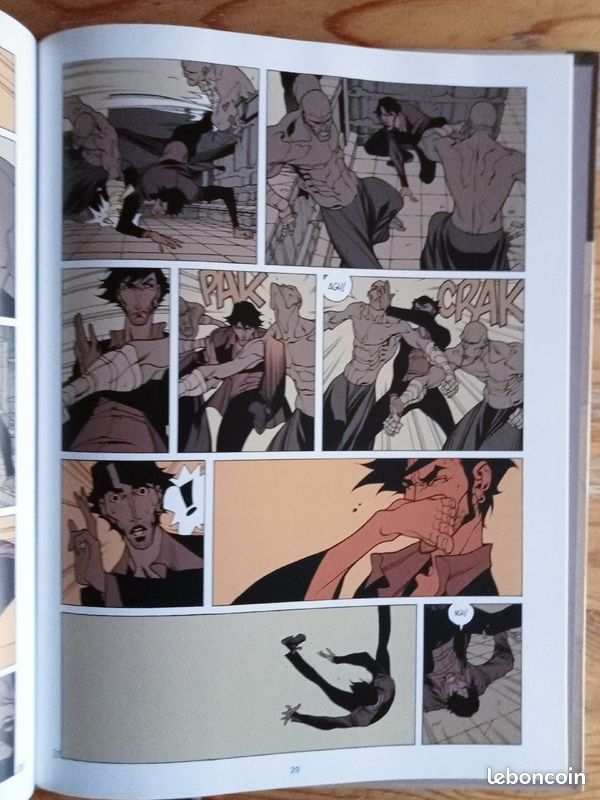 Jazz Maynard tome 1 (eo) (image 5)