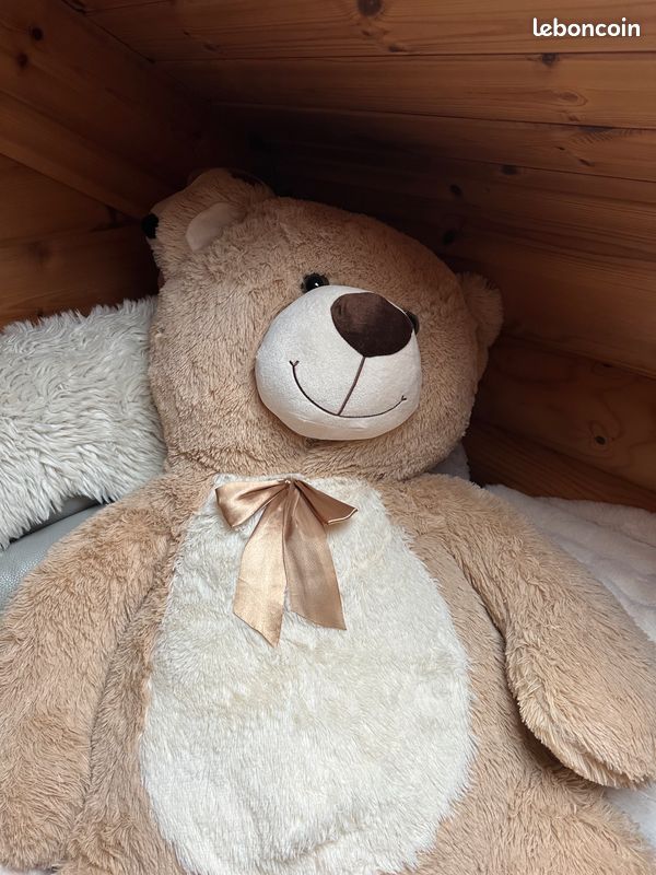 Teddy Bear Max And Sax Carrefour Ours Peluches Carrefour 2021