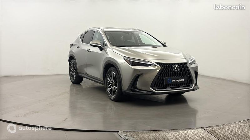 Lexus Nx 350h Executive 4WD MY24 (image 3)