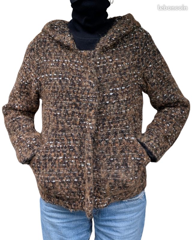Veste Isabel Marant Étoile authentique - Taille 1 (S) (image 1)