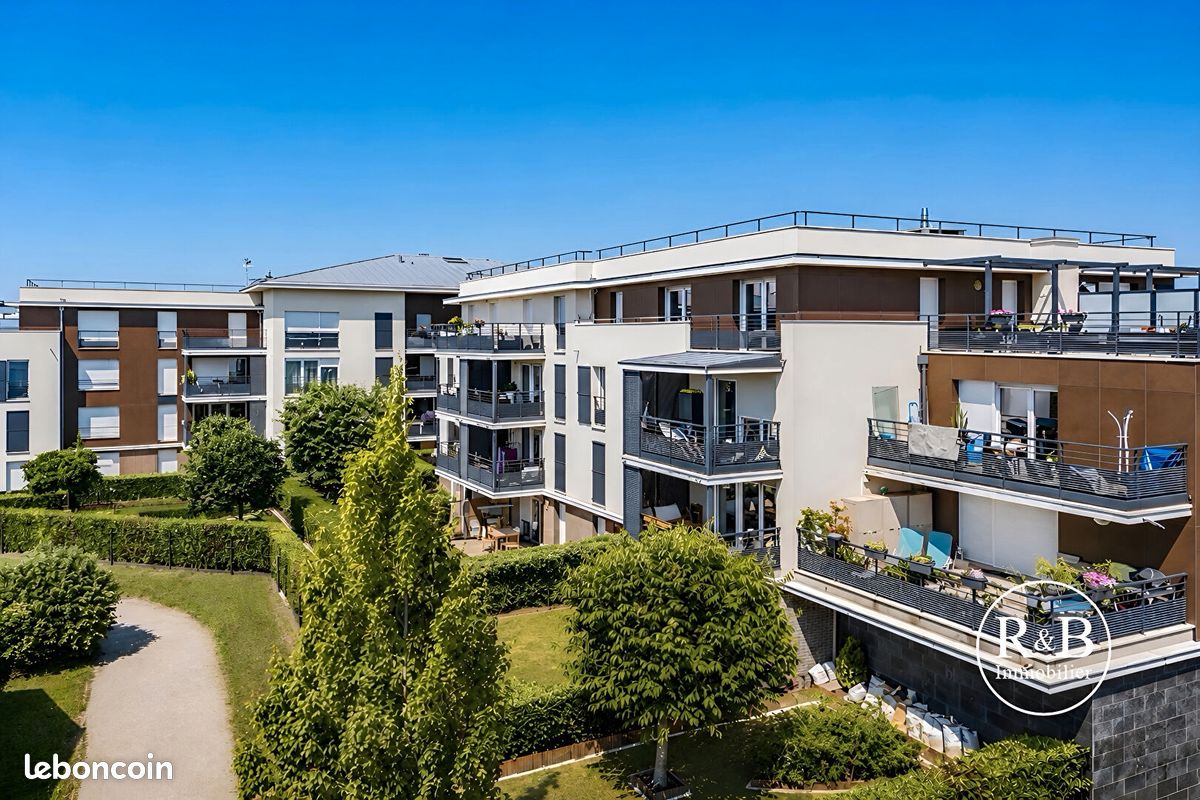 Appartement 3 pièces 65 m² · à Villepreux · 65 m² · 292 000 €