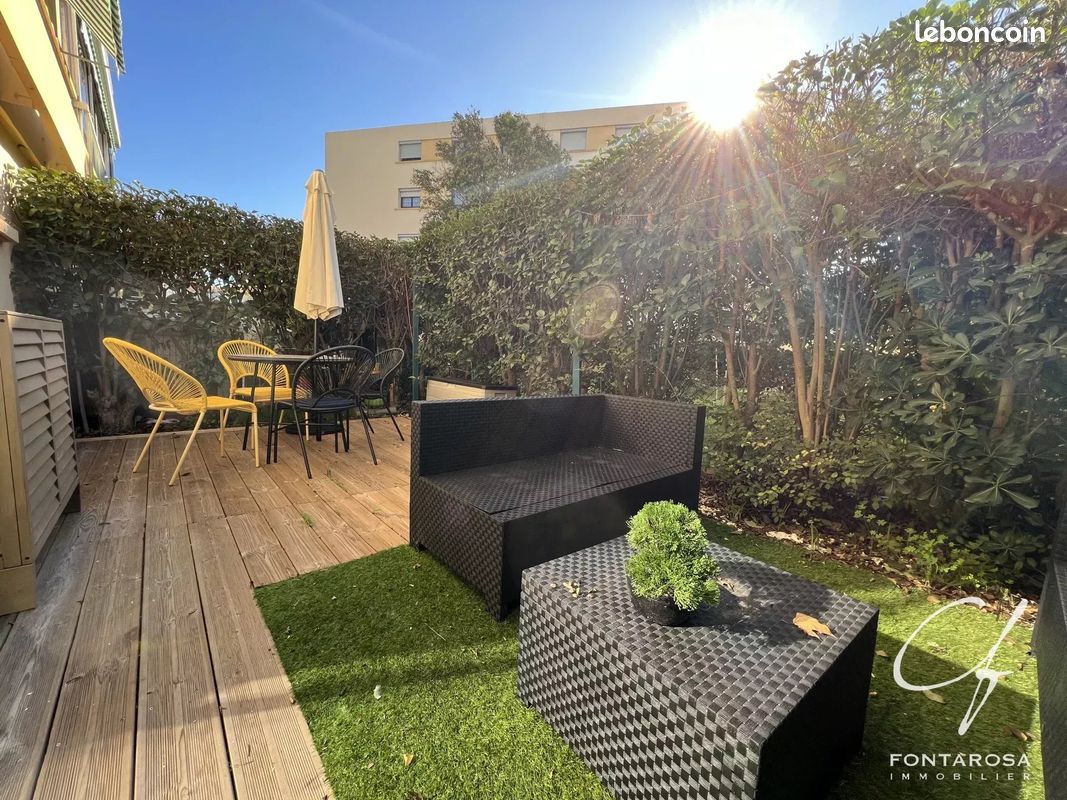 Appartement a louer frejus - 1 pièce(s) - 21 m2 - Surfyn