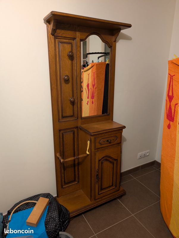 Meuble merisier (image 2)