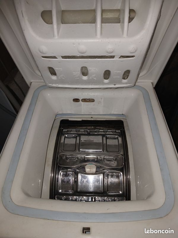 Lave linge top BRANDT (image 2)