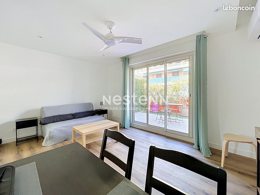 Appartement 1 pièce 26 m² · à Vallauris · 26 m² · 795 €/mois