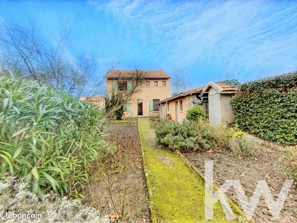 Maison de ville 5 pièces 125 m²