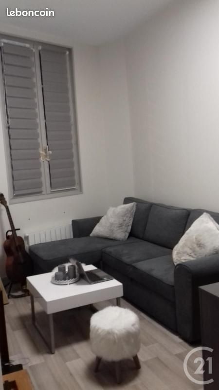 Appartement 2 pièces 35 m² · à Rouen · 35 m² · 574 €