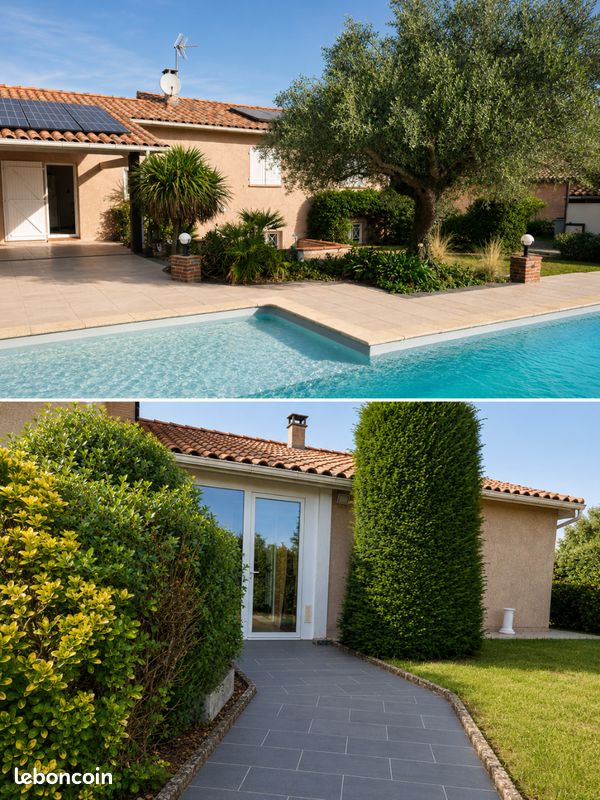 Maison 5 pièces 130 m² · à Fonsorbes · 130 m² · 390 000 €