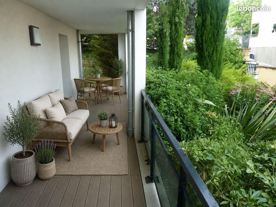 Appartement 2 pièces 42 m² · à Saint-Didier-au-Mont-d'Or · 42 m² · 220 000 €
