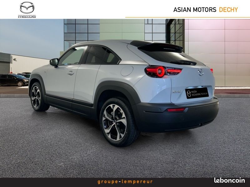 Mazda MX-30 e-SKYACTIV R-EV 170ch Makoto Urban Expression (image 6)