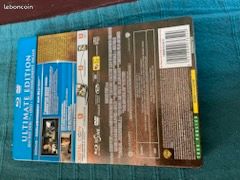 DVD Blu ray Le choc des Titans (image 2)
