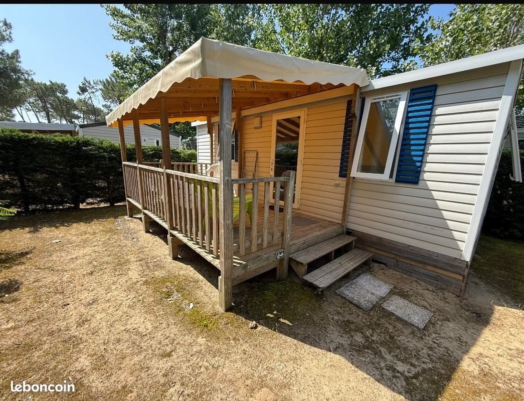 Local commercial 3 pièces 30 m² · à Saint-Jean-de-Monts · 30 m² · 22 500 €