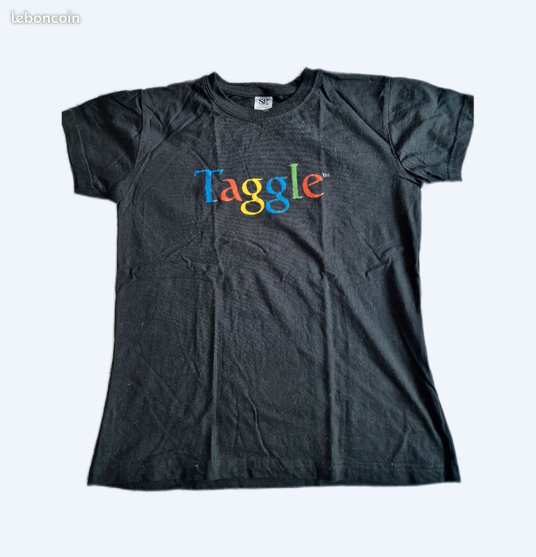 Tee shirt humoristique TAGGLE (image 1)