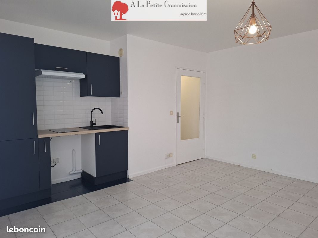 Appartement 1 pièce 26 m² · à Chartres · 26 m² · 106 000 €