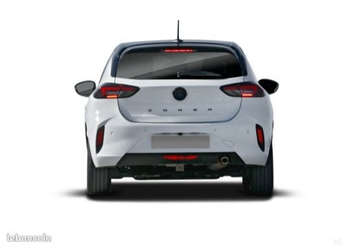 OPEL Corsa 1.2 Turbo 100 ch BVM6 GS (image 4)