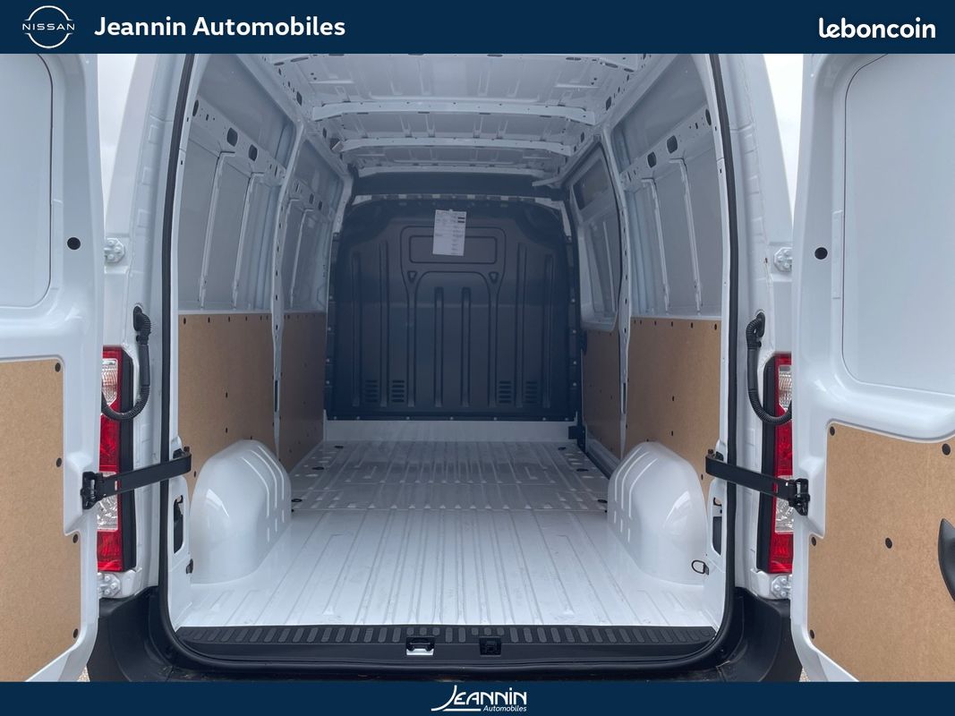 Nissan interstar fourgon l2h2 3t5 2.3 dci 150 s/s n-connecta (image 20)