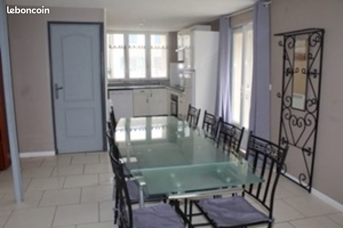 Maison disponible jusqu’à début juillet - Saint-Jean-de-Liversay 17170 (image principale 0)