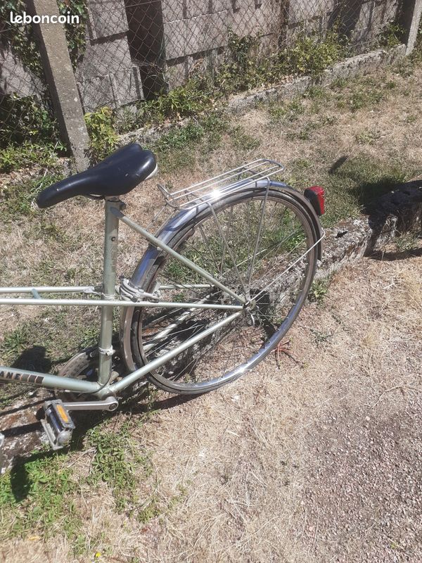 Cycles Gitane cadre mixte des années 70-80 (image 5)