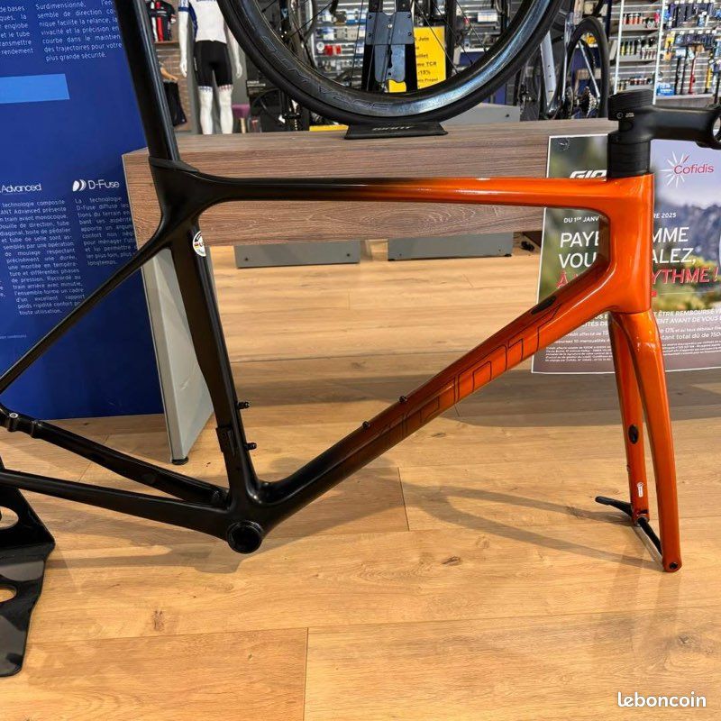 Bike Frames Kit Cadre Giant Tcr Advanced Sl 2019 Giant Tcr Frame