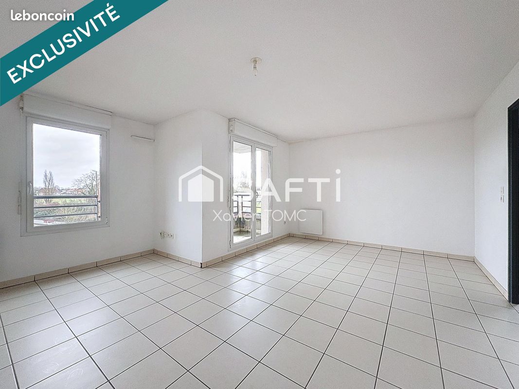 Appartement 3 pièces 65 m² · à Lens · 65 m² · 110 000 €