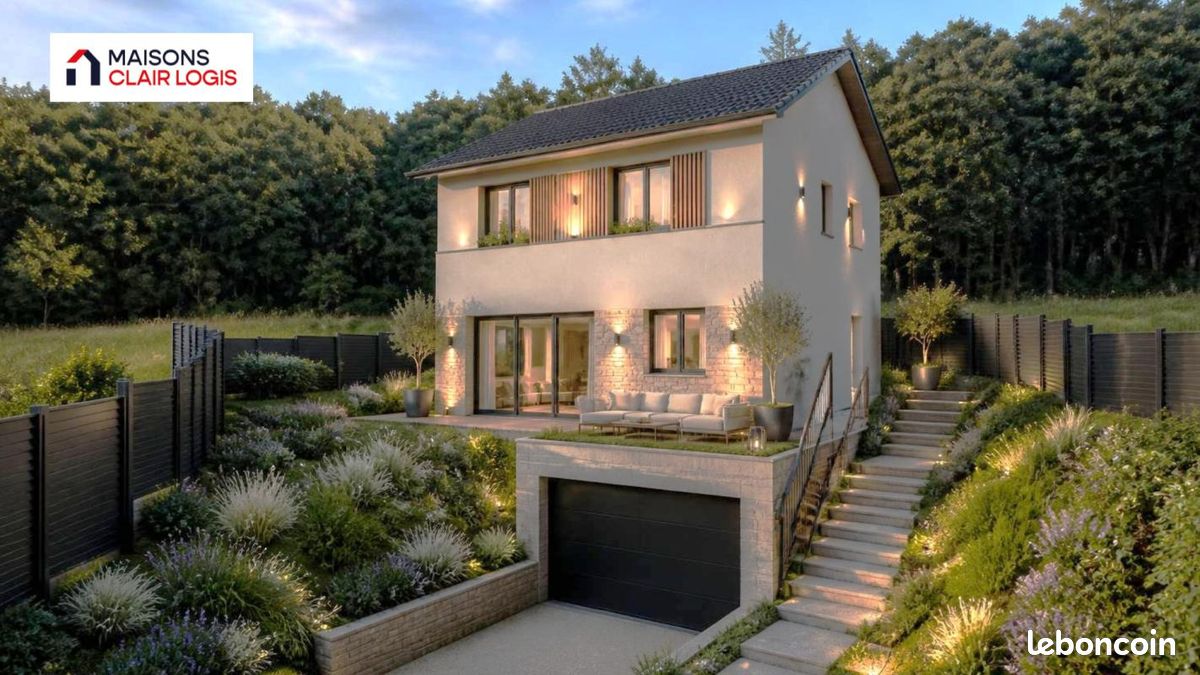 Maison 5 pièces 93 m² · à Grésy-sur-Aix · 93 m² · 422 000 €