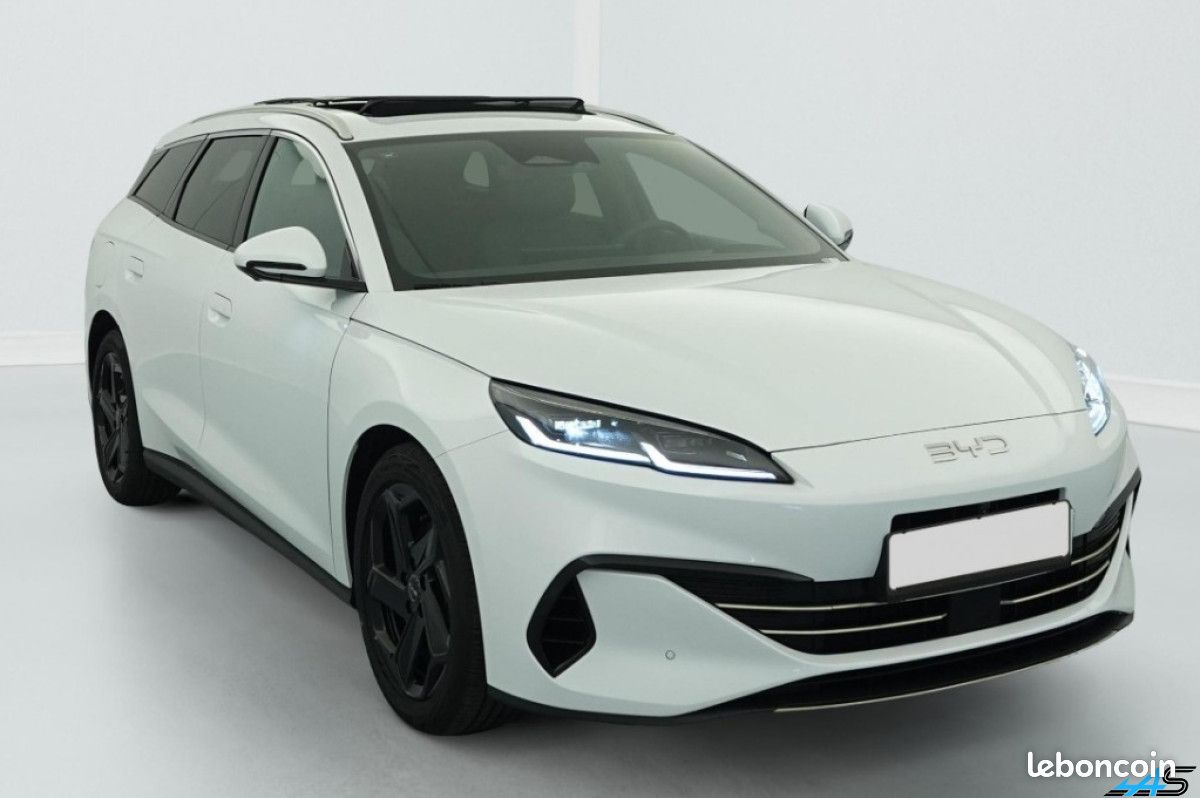BYD Seal 6 Touring 1.5l DM-i 212ch PHEV Comfort (image 1)