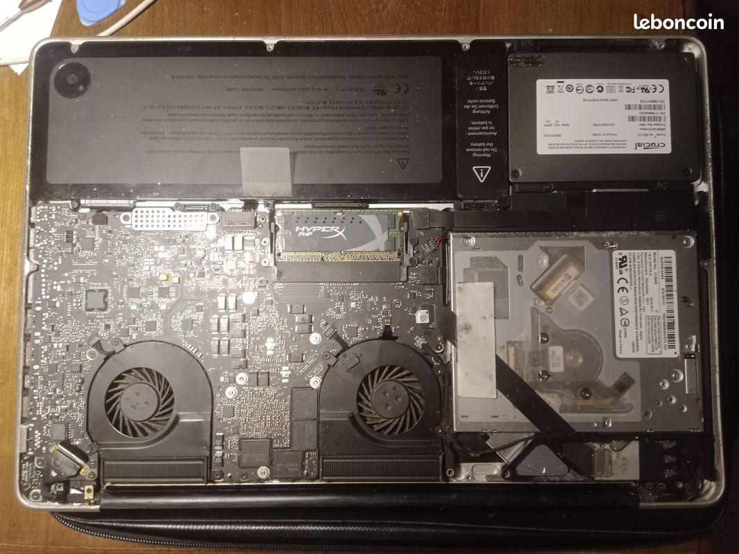 Macbook pro 15" et 13" (image 10)