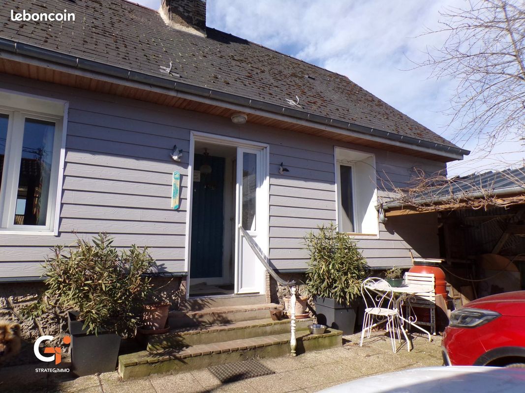 Maison 5 pièces 115 m² · à Gamaches · 115 m² · 169 000 €