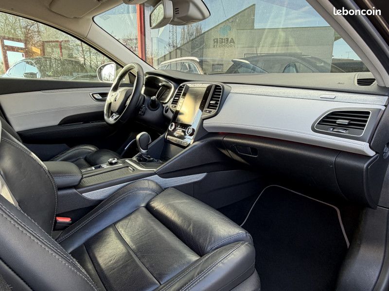 Renault TALISMAN ESTATE 1.6 TCE 200CH ENERGY INITIALE PARIS EDC (image 5)
