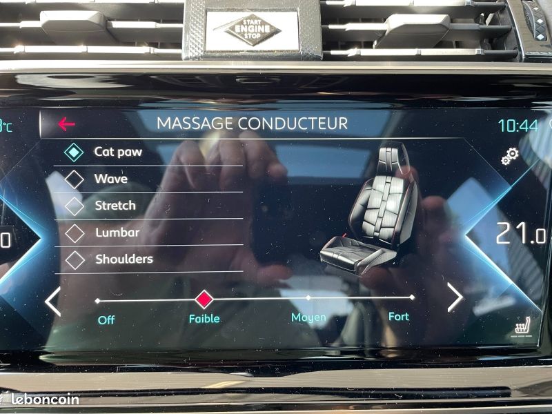 Ds DS 7 Crossback E-TENSE 4x4 300ch Grand Chic (image 26)