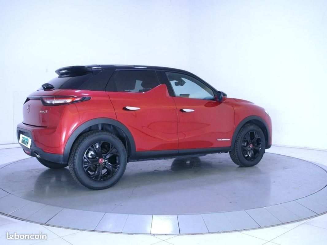 DS 3 Crossback DS3 BlueHDi 130 EAT8 - Performance Line (image 5)