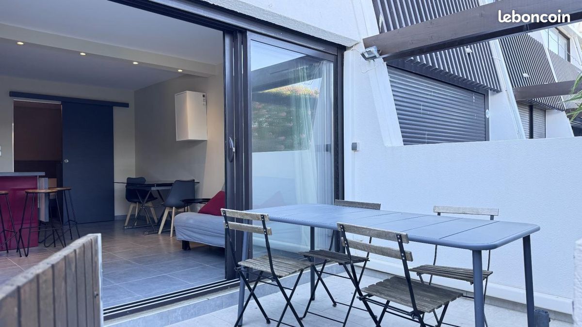 Appartement 2 pièces 31 m² · à Agde · 31 m² · 249 000 €