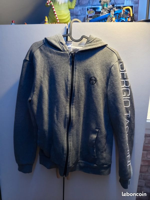 Veste Sergio Tacchini ( non fumeur ) (image 1)